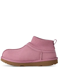 UGG Kids' Classic Ultra Stretch Cuff Slippers (Youth)