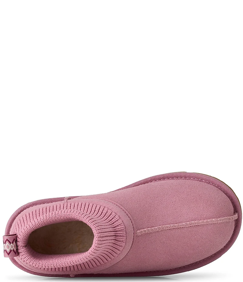 UGG Kids' Classic Ultra Stretch Cuff Slippers (Youth)