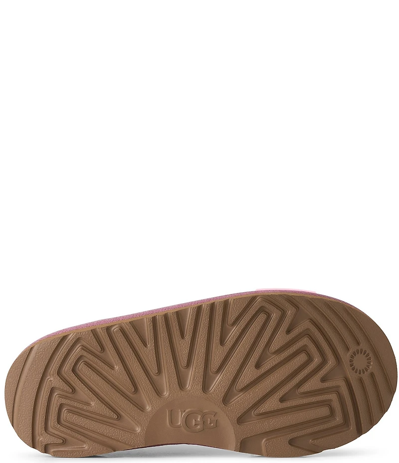 UGG Kids' Classic Ultra Stretch Cuff Slippers (Youth)