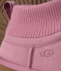 UGG Kids' Classic Ultra Stretch Cuff Slippers (Youth)