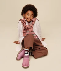 UGG Kids' Classic Ultra Stretch Cuff Slippers (Youth)