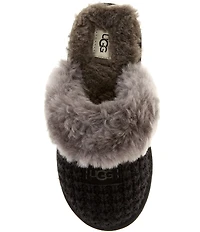 UGG Kids' Cozy II Knit Slippers (Toddler)