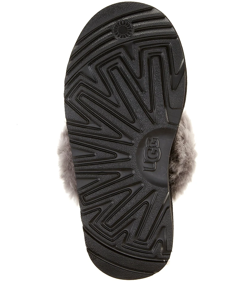 UGG Kids' Cozy II Knit Slippers (Toddler)