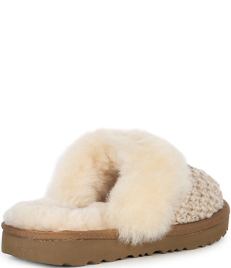UGG Kids' Cozy II Knit Slippers (Toddler)