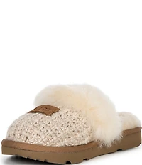 UGG Kids' Cozy II Knit Slippers (Toddler)
