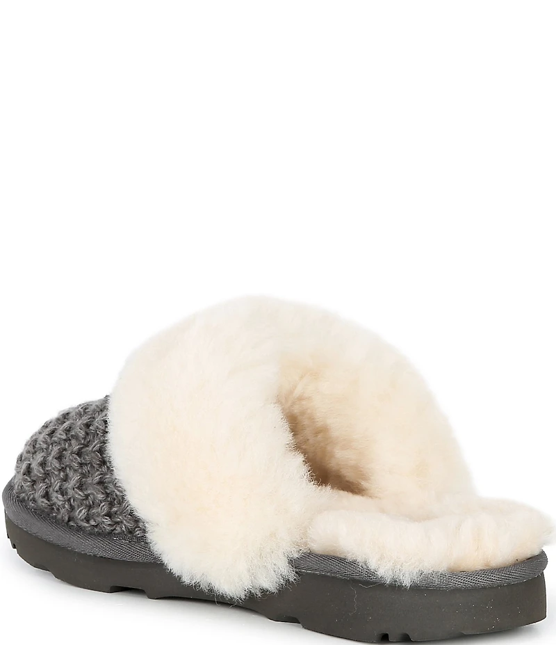 UGG Kids' Cozy II Knit Slippers (Toddler)