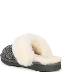 UGG Kids' Cozy II Knit Slippers (Toddler)
