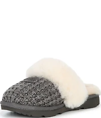UGG Kids' Cozy II Knit Slippers (Toddler)