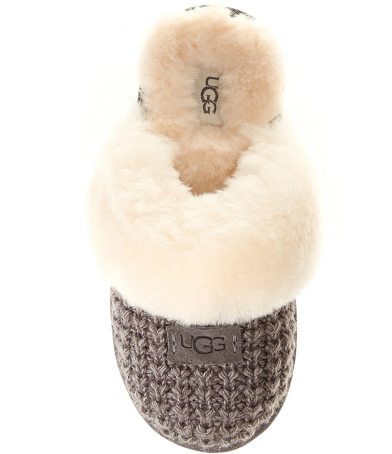 UGG Kids' Cozy II Knit Slippers (Toddler)