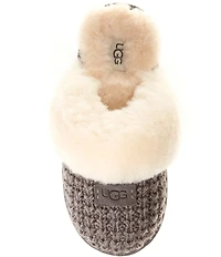 UGG Kids' Cozy II Knit Slippers (Toddler)