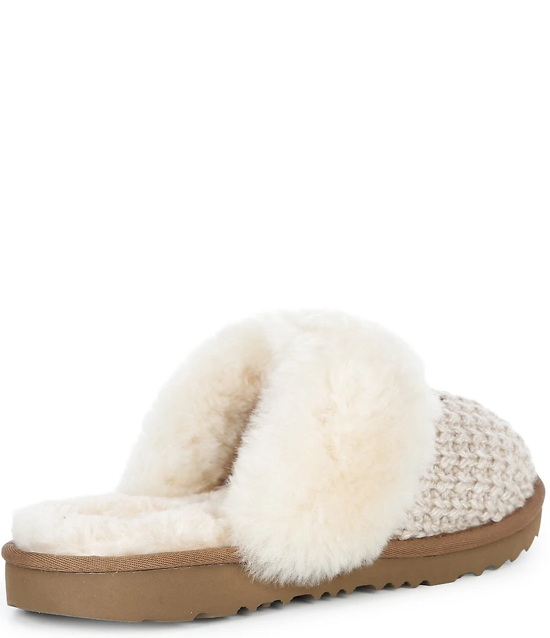 UGG Kids' Cozy II Knit Slippers (Toddler)