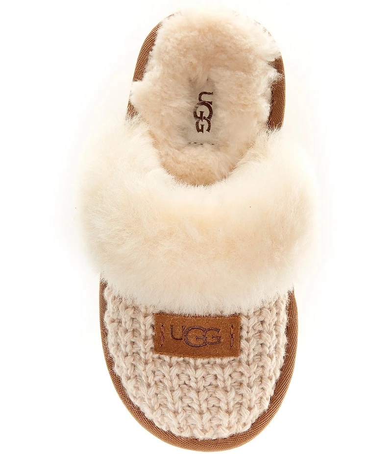 UGG Kids' Cozy II Knit Slippers (Youth)