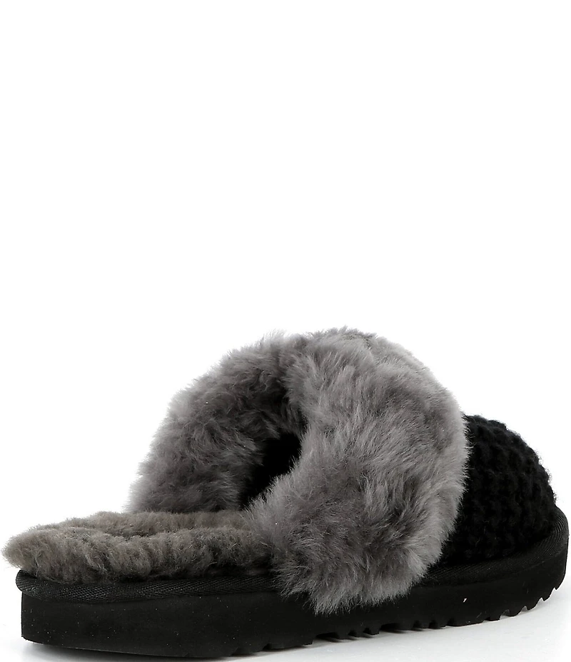 UGG Kids' Cozy II Knit Slippers (Youth)