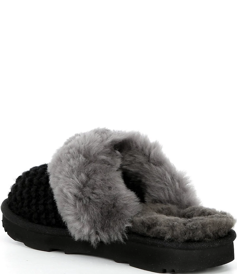 UGG Kids' Cozy II Knit Slippers (Youth)