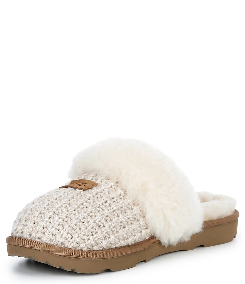 UGG Kids' Cozy II Knit Slippers (Youth)