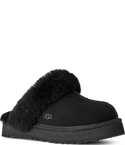 UGG Girls' Disquette Slippers (Youth)