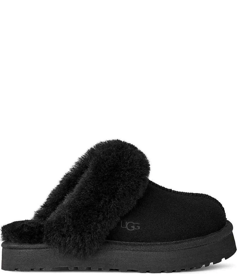 UGG Girls' Disquette Slippers (Youth)