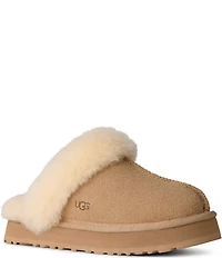 UGG Girls' Disquette Slippers (Youth)