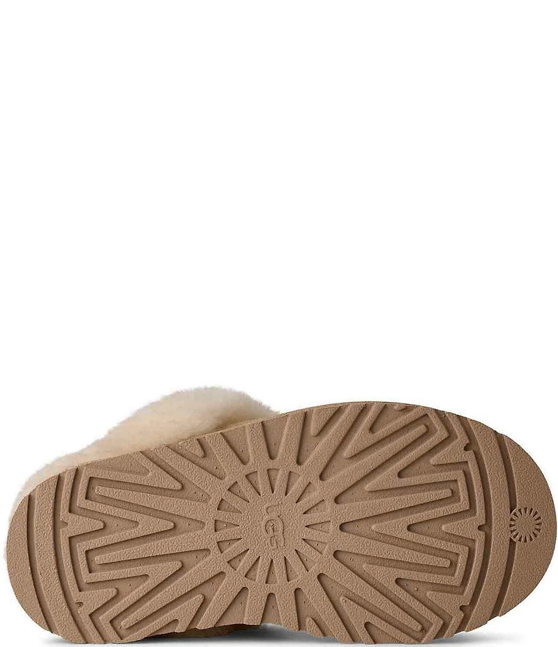 UGG Girls' Disquette Slippers (Youth)