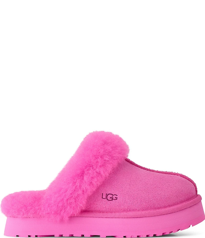UGG Girls' Disquette Slippers (Youth)