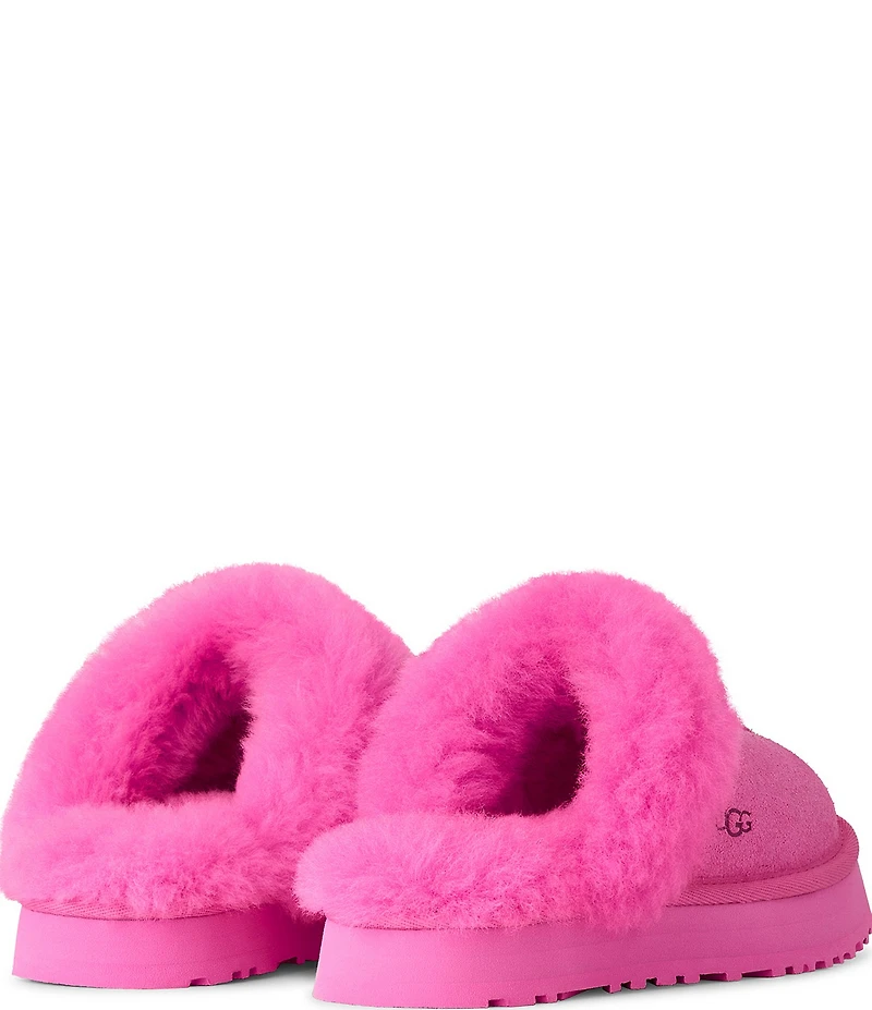 UGG Girls' Disquette Slippers (Youth)