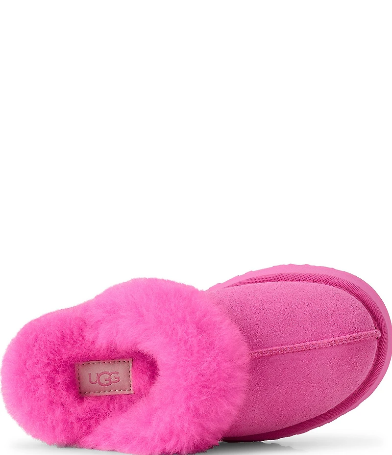 UGG Girls' Disquette Slippers (Youth)