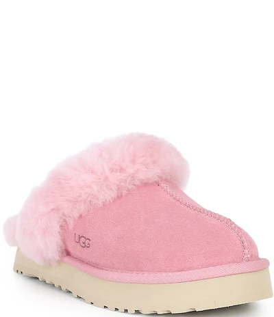 UGG Girls' Disquette Slippers (Youth)