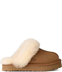 UGG Girls' Disquette Slippers (Youth)