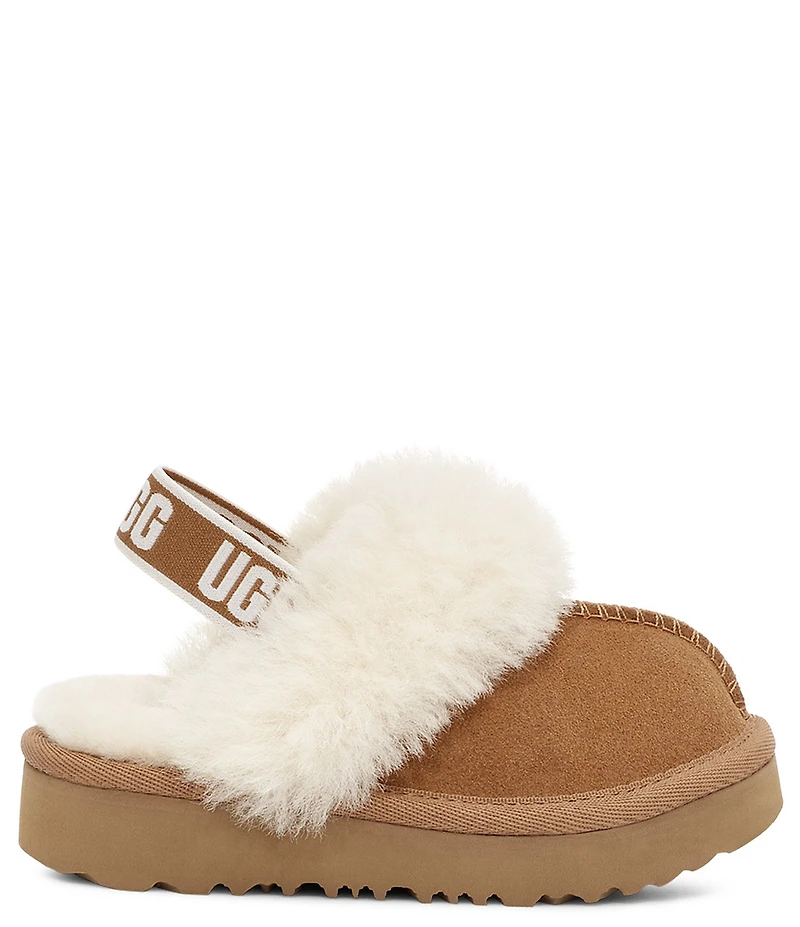 UGG Girls' Funkette Slippers (Infant)