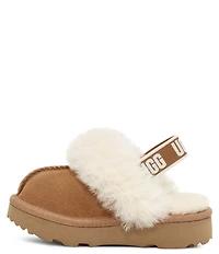 UGG Girls' Funkette Slippers (Infant)