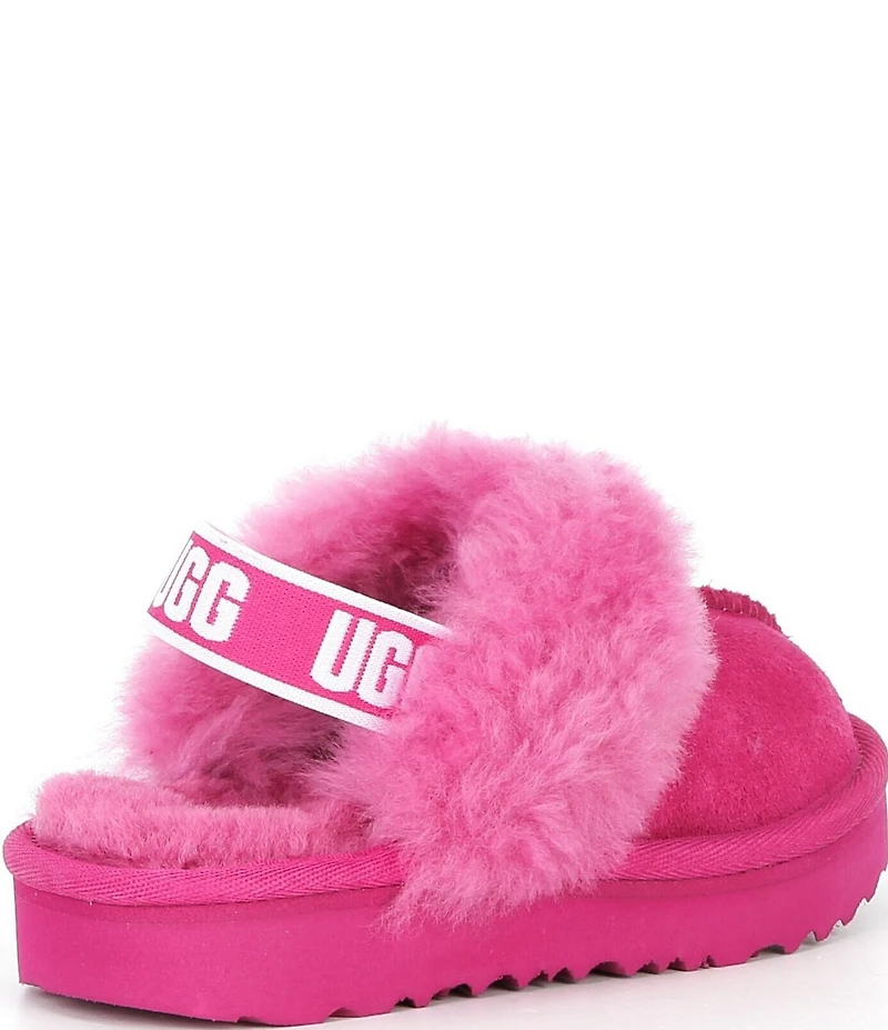 UGG Girls' Funkette Slippers (Infant)