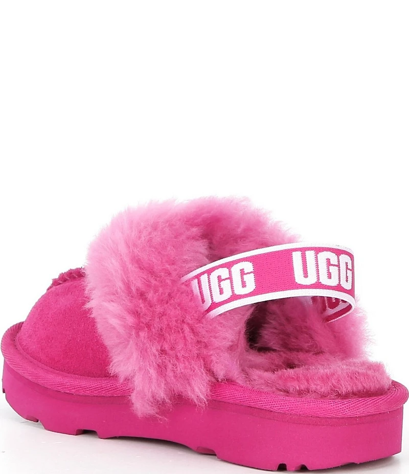UGG Girls' Funkette Slippers (Infant)