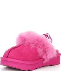 UGG Girls' Funkette Slippers (Infant)