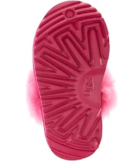 UGG Girls' Funkette Slippers (Toddler)