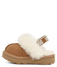 UGG Girls' Funkette Slippers (Toddler)