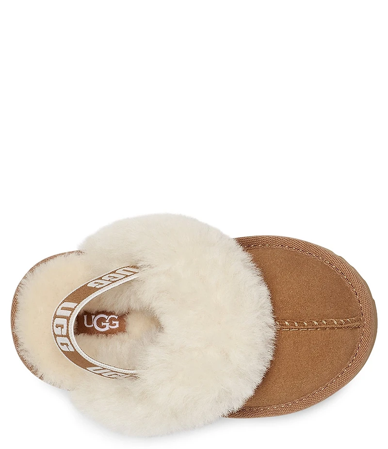 UGG Girls' Funkette Slippers (Toddler)