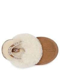 UGG Girls' Funkette Slippers (Toddler)