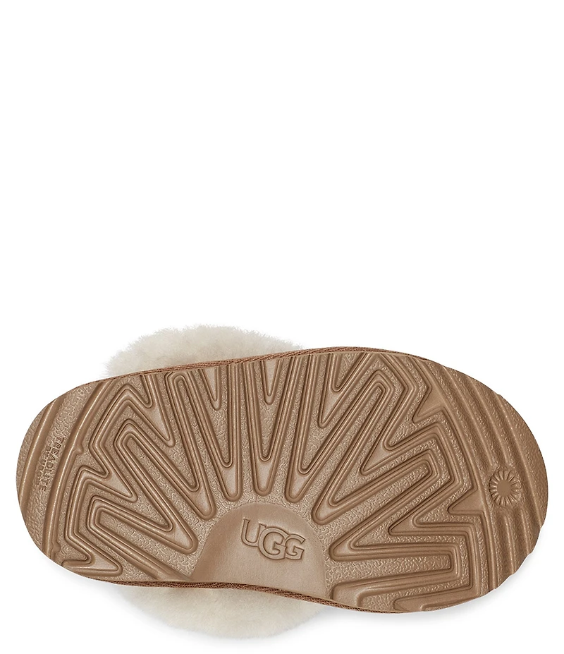 UGG Girls' Funkette Slippers (Toddler)