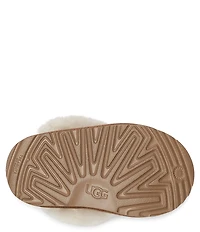 UGG Girls' Funkette Slippers (Toddler)