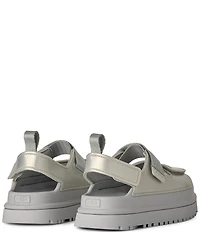 UGG Girls' Goldenglow Glossy Sparkles Sandals (Youth)