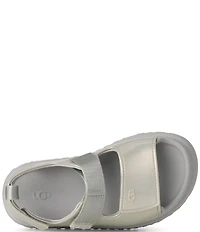 UGG Girls' Goldenglow Glossy Sparkles Sandals (Youth)