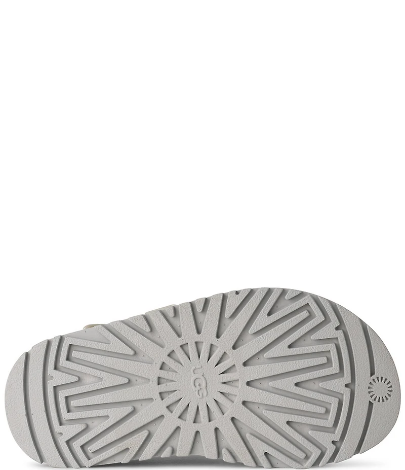 UGG Girls' Goldenglow Glossy Sparkles Sandals (Youth)