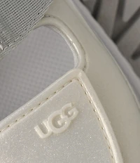 UGG Girls' Goldenglow Glossy Sparkles Sandals (Youth)