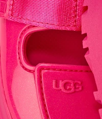 UGG Girls' Goldenglow Glossy Sparkles Sandals (Youth)