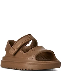 UGG Girls' Goldenglow Hook-and-Loop Sandals (Infant)