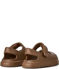 UGG Girls' Goldenglow Hook-and-Loop Sandals (Infant)