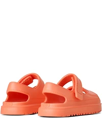 UGG Girls' Goldenglow Hook-and-Loop Sandals (Infant)