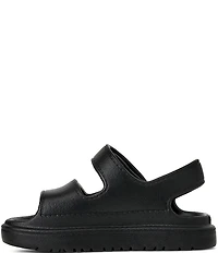 UGG Girls' Goldenglow Hook-and-Loop Sandals (Infant)