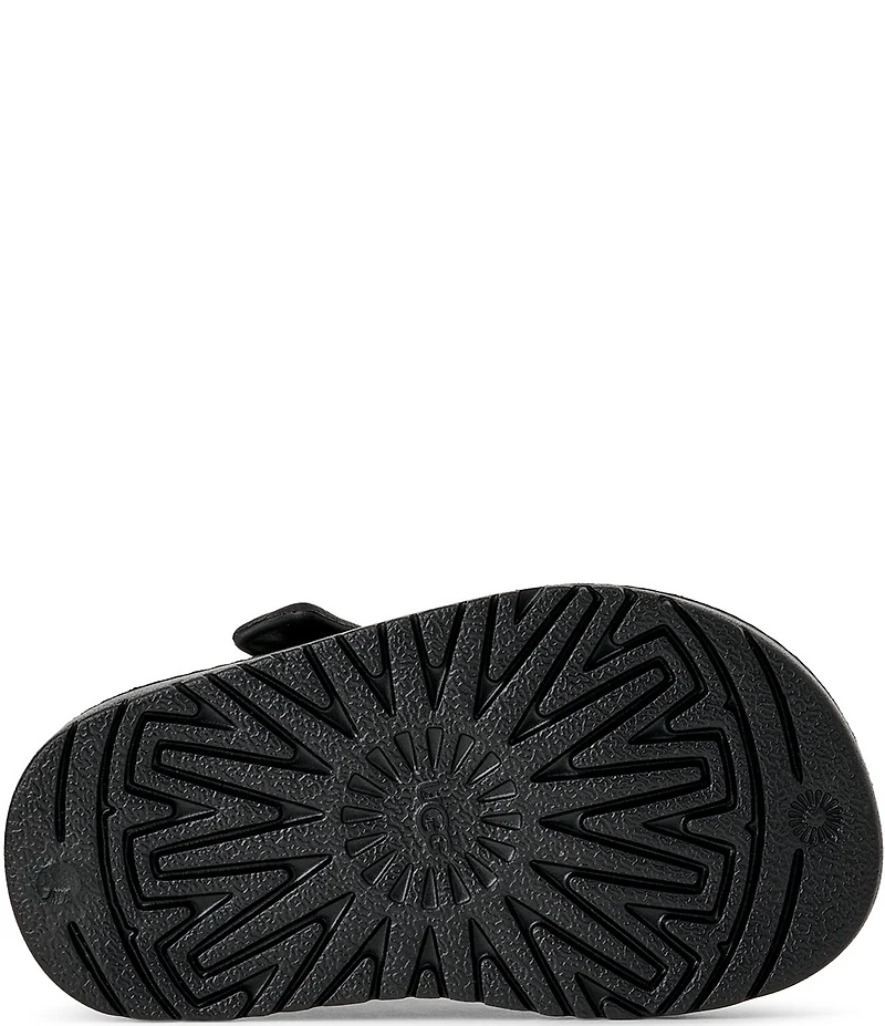 UGG Girls' Goldenglow Hook-and-Loop Sandals (Infant)