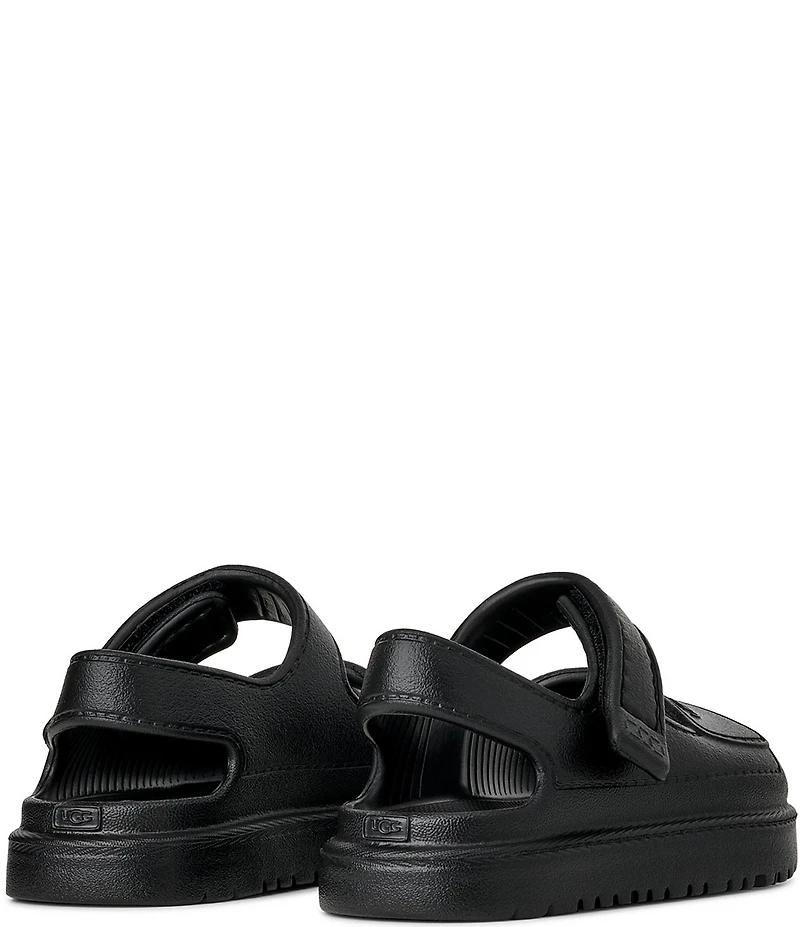 UGG Girls' Goldenglow Hook-and-Loop Sandals (Infant)